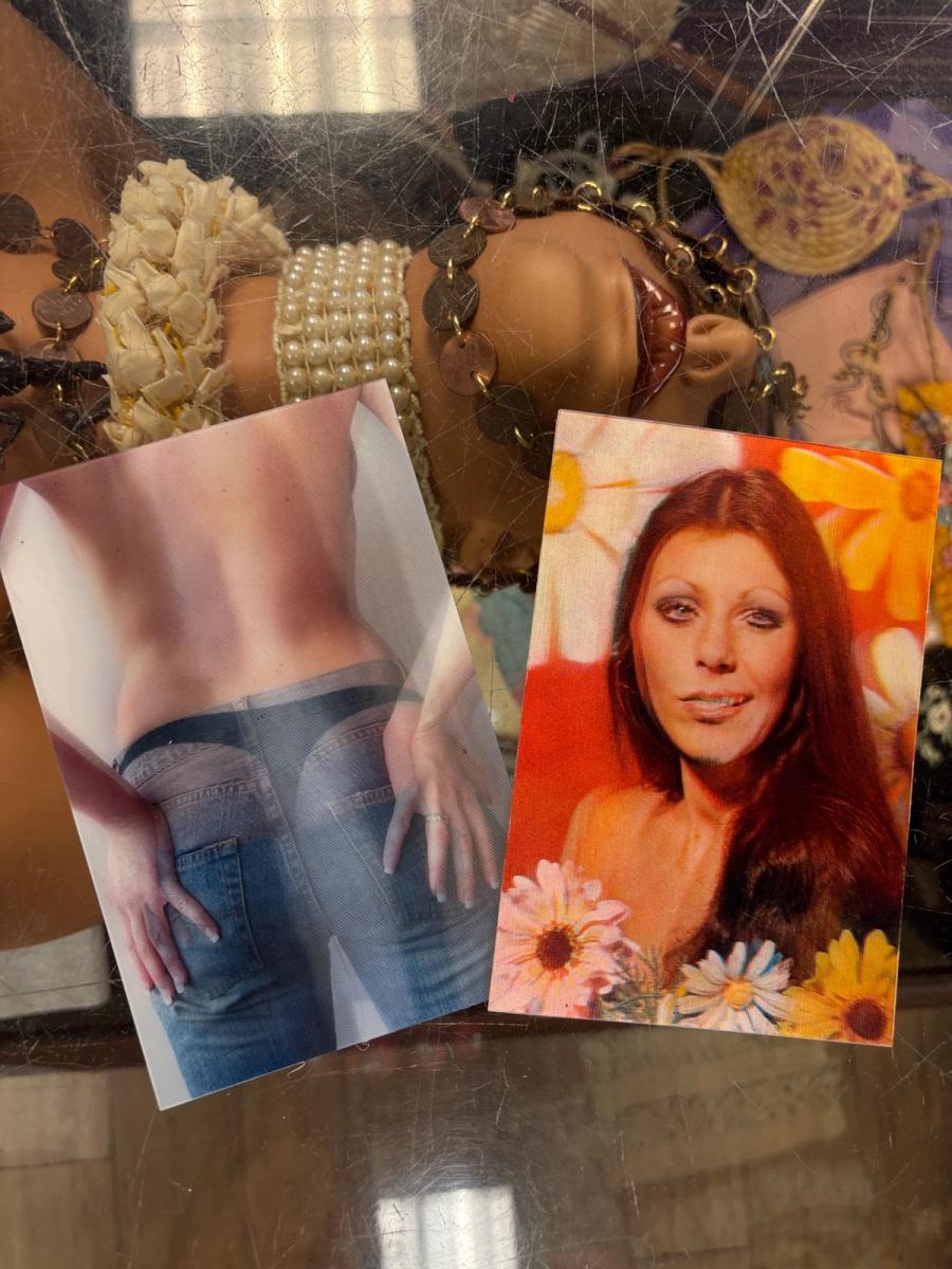 Provocative Lenticular Postcard Set product image