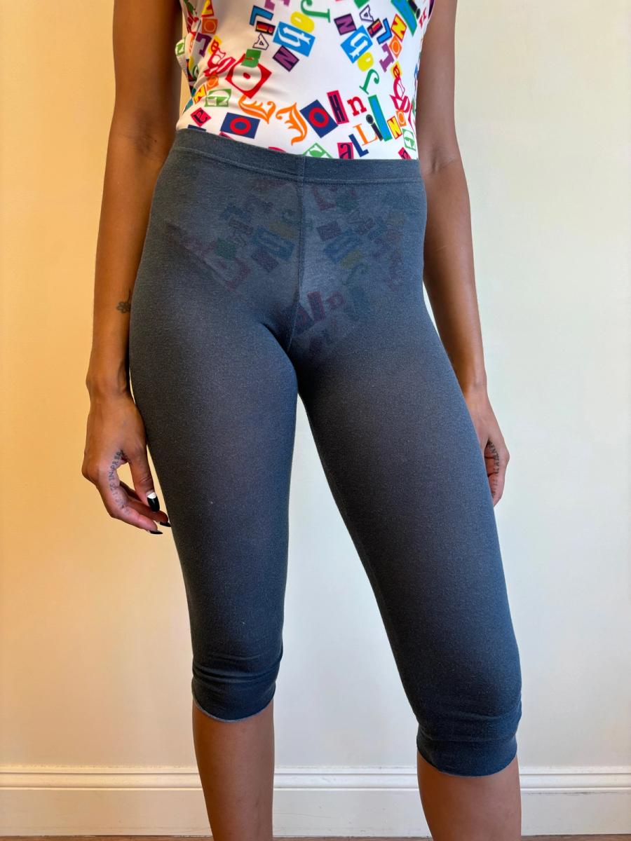 If Six Was Nine Bird Wing Capris product image