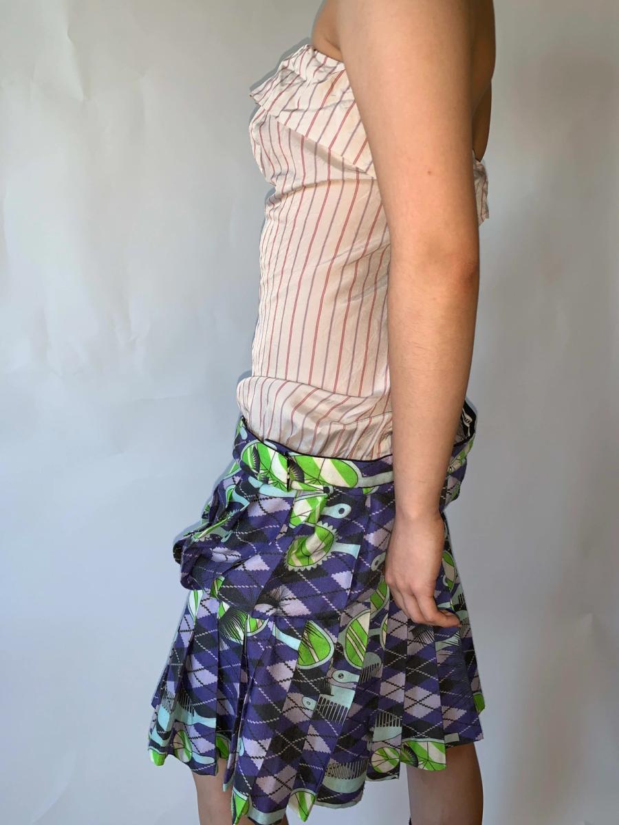 Hisui Drop-Waist Dress  product image