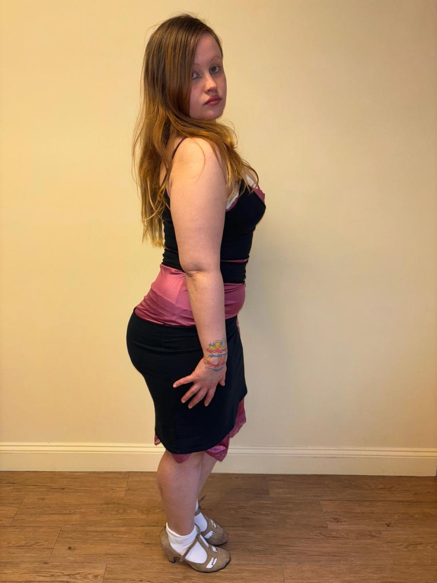 00s Jean-Paul Gaultier Cutout Dress product image