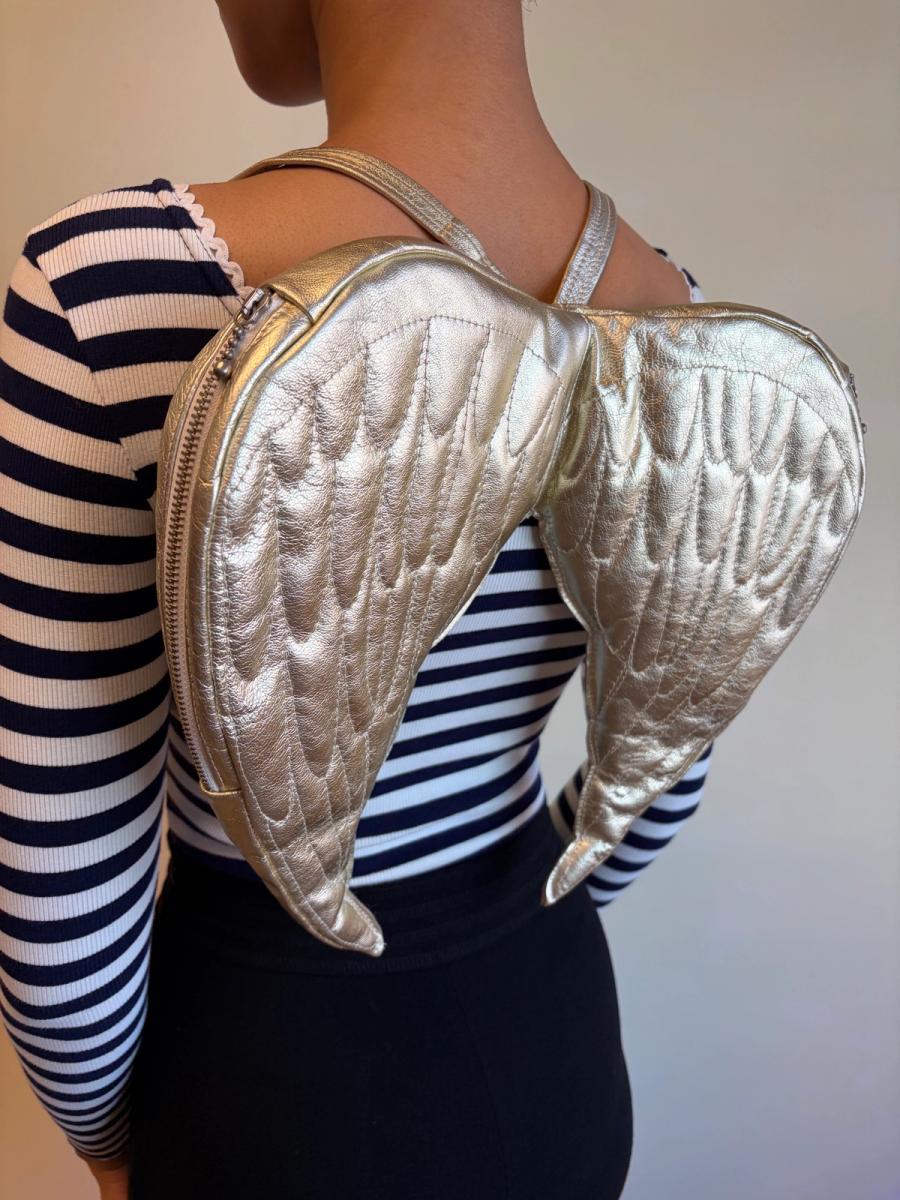 1994 Kitty Percy Angel Wing Backpack product image
