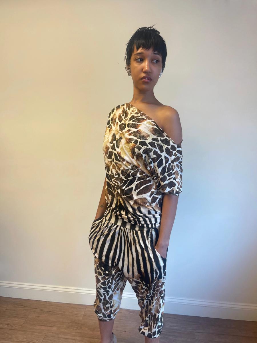 Plein Sud Animal Print Set product image