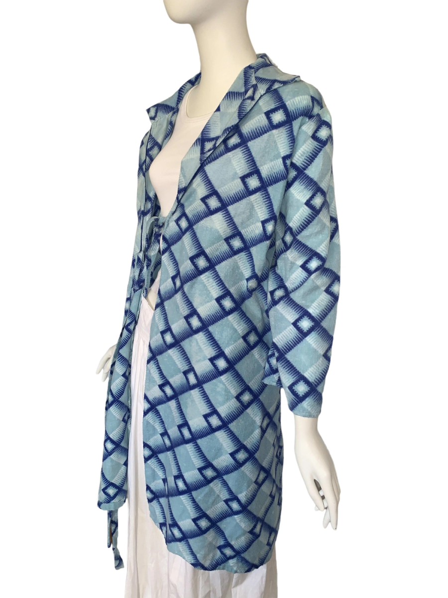 Antique Flannel Robe  product image