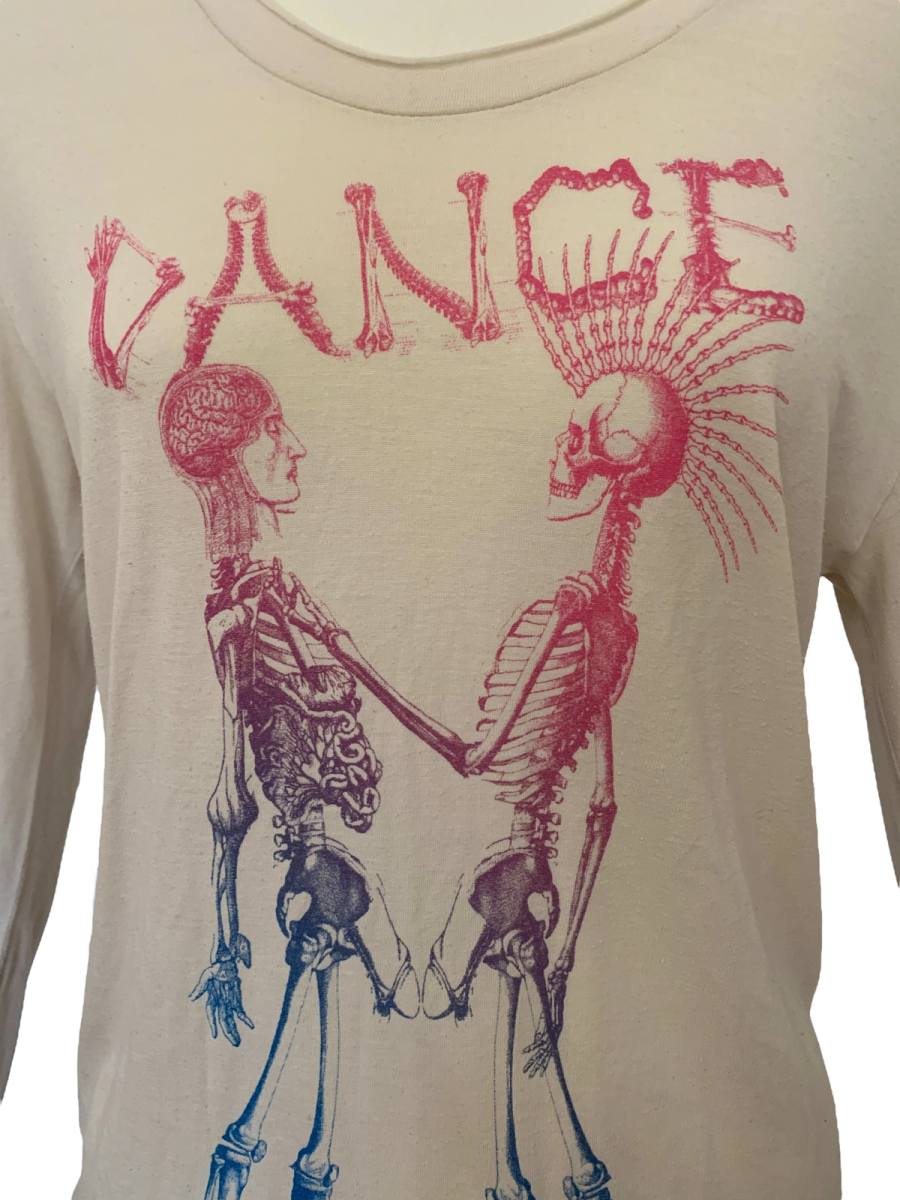 HIRO Homoerotic "Dance" Shirt product image