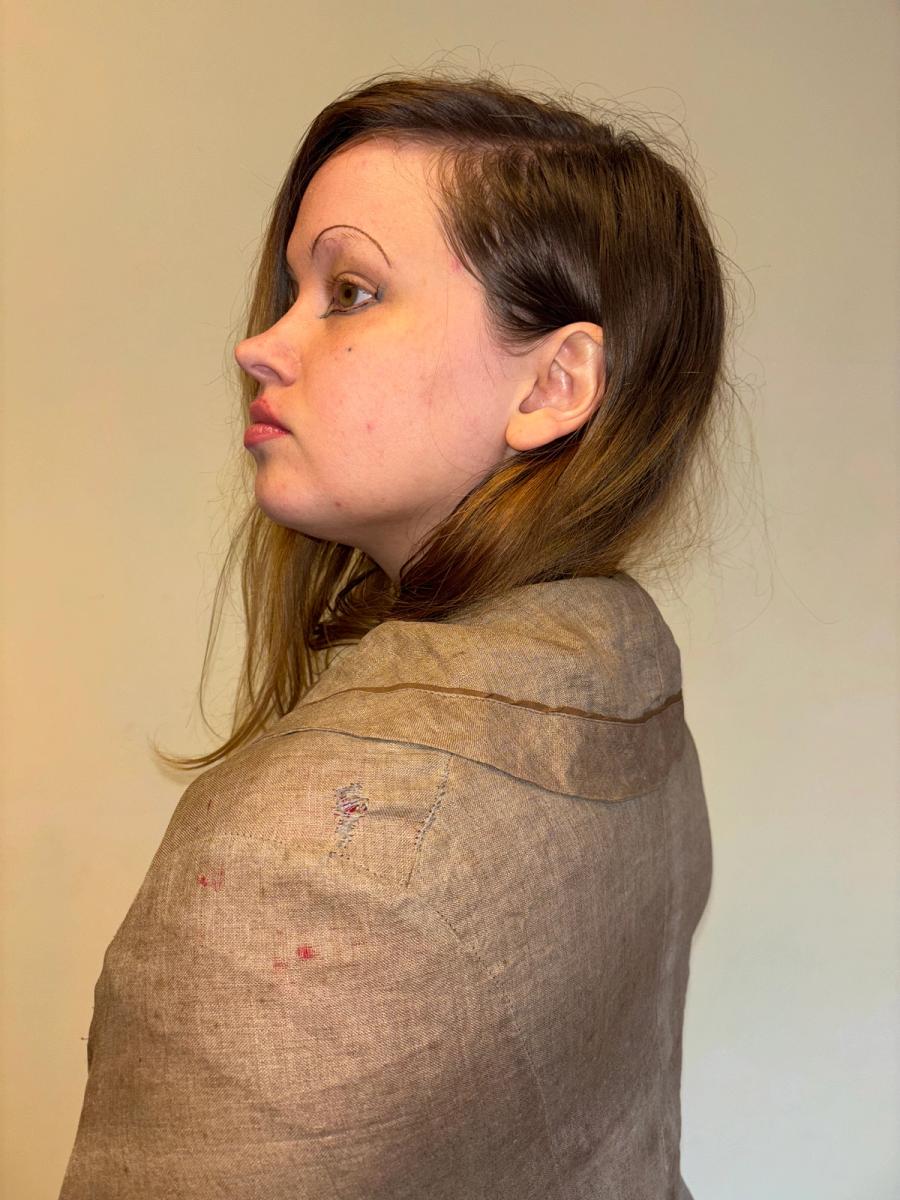 1880s Mantle Duster Jacket  product image