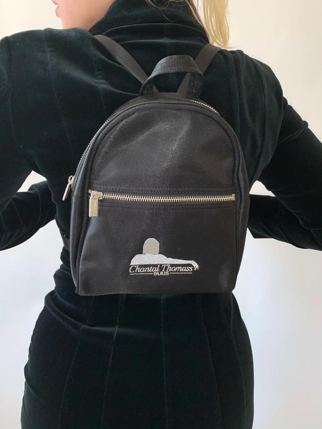 Chantal Thomass 90s Mini Backpack Chantal Thomass 90s Mini Backpack