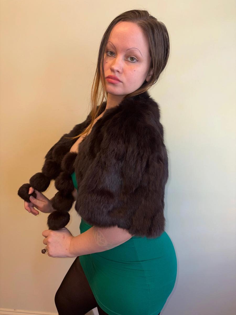 Krizia Fur Cape product image