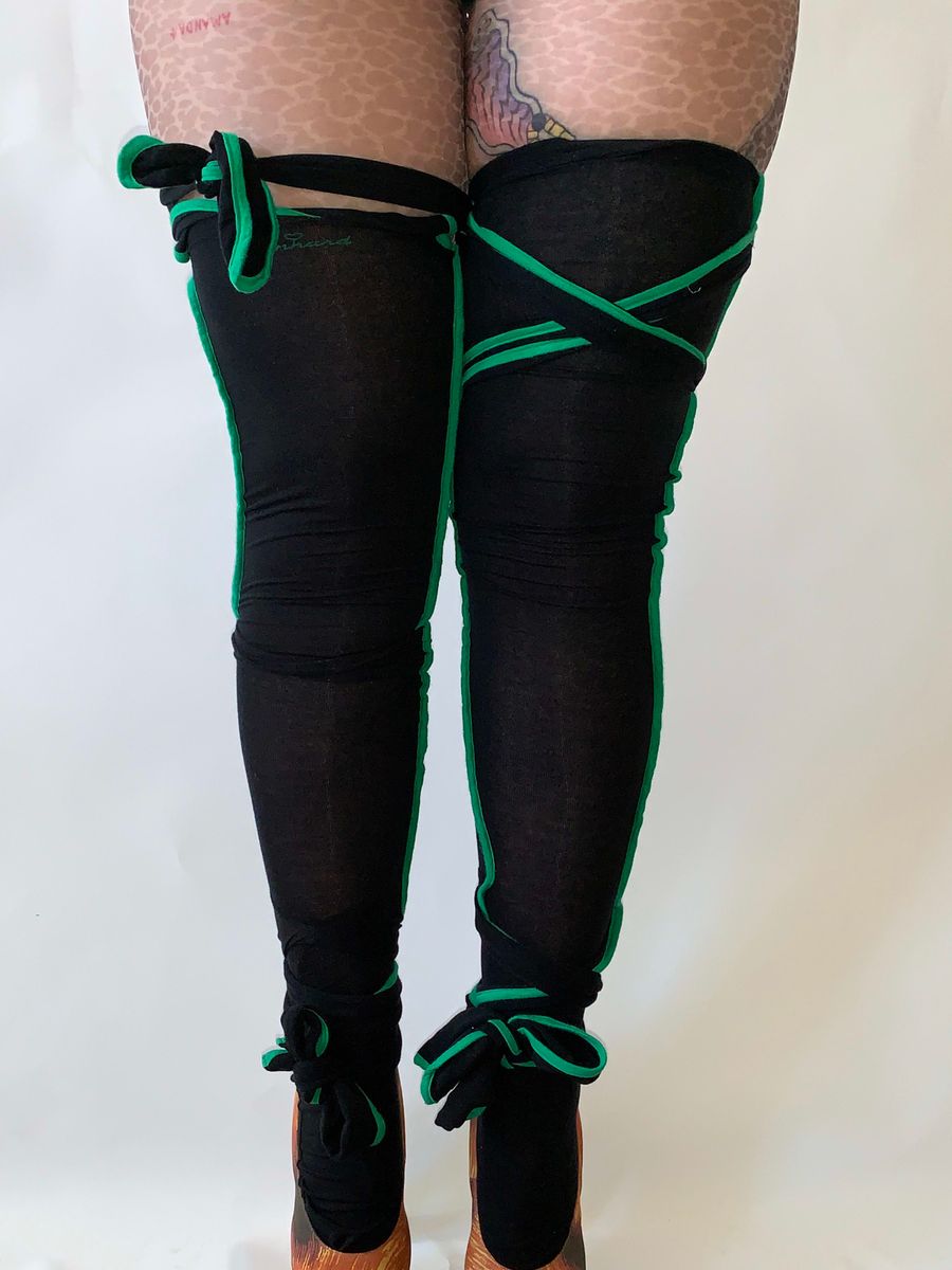 Bernhard Willhelm Wrap-up Socks product image