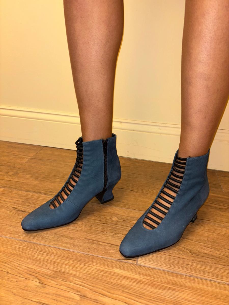 Lolita Lempicka Cutout Boots product image