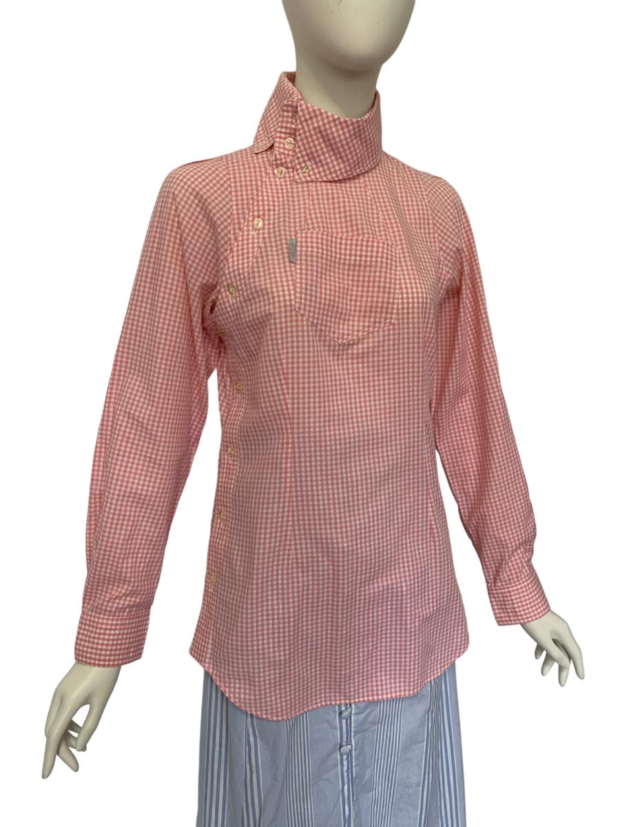 20471120 Asymmetrical Button Up product image