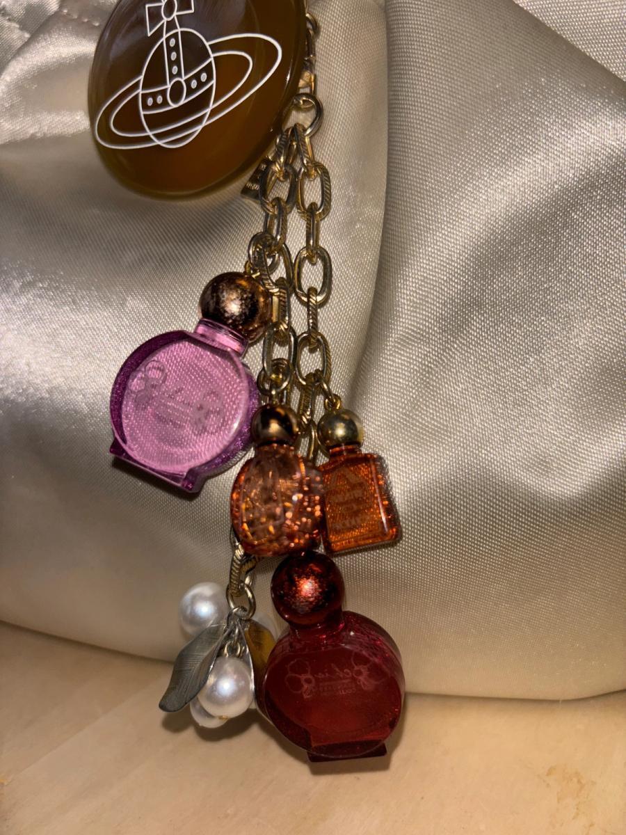 Theatre Products Perfume Bundle Keychain
