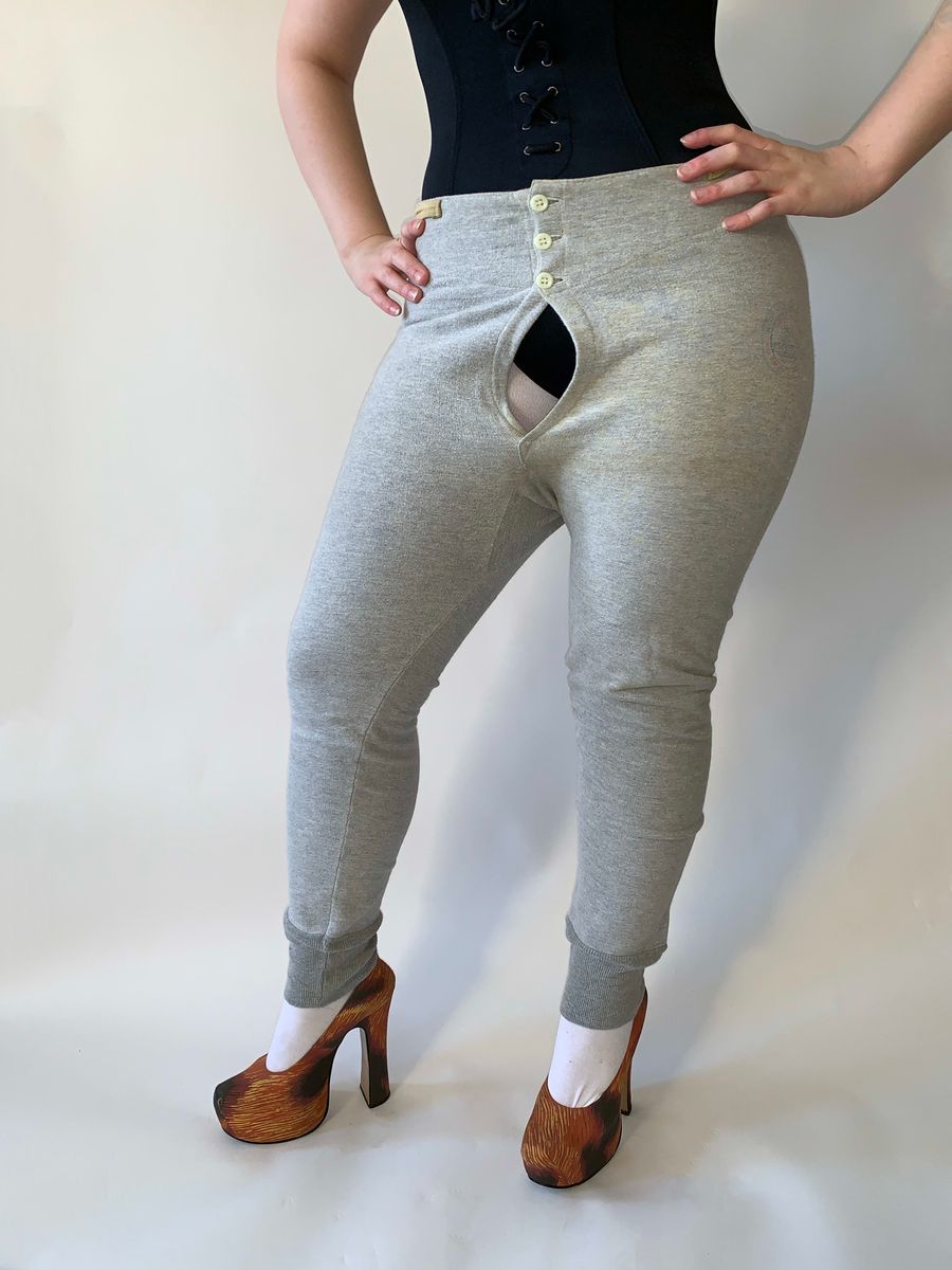 Antique French Gray Men's Underpants product image