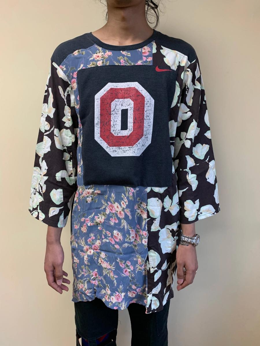 Yeah Right!! 0 Patchwork Dress product image