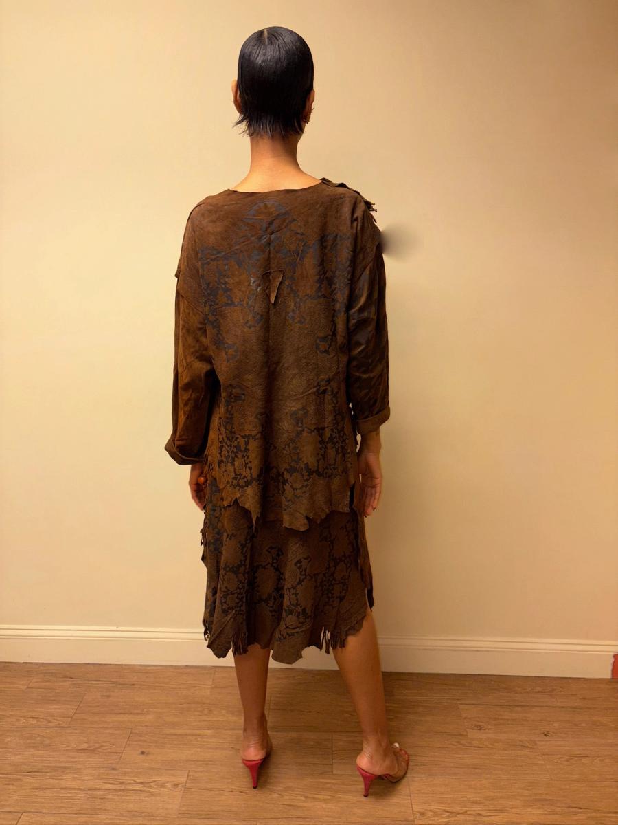 Italian Printed Leather Set product image