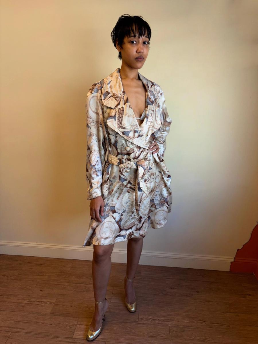 Vintage Chantal Thomass Bonbon Jacket product image