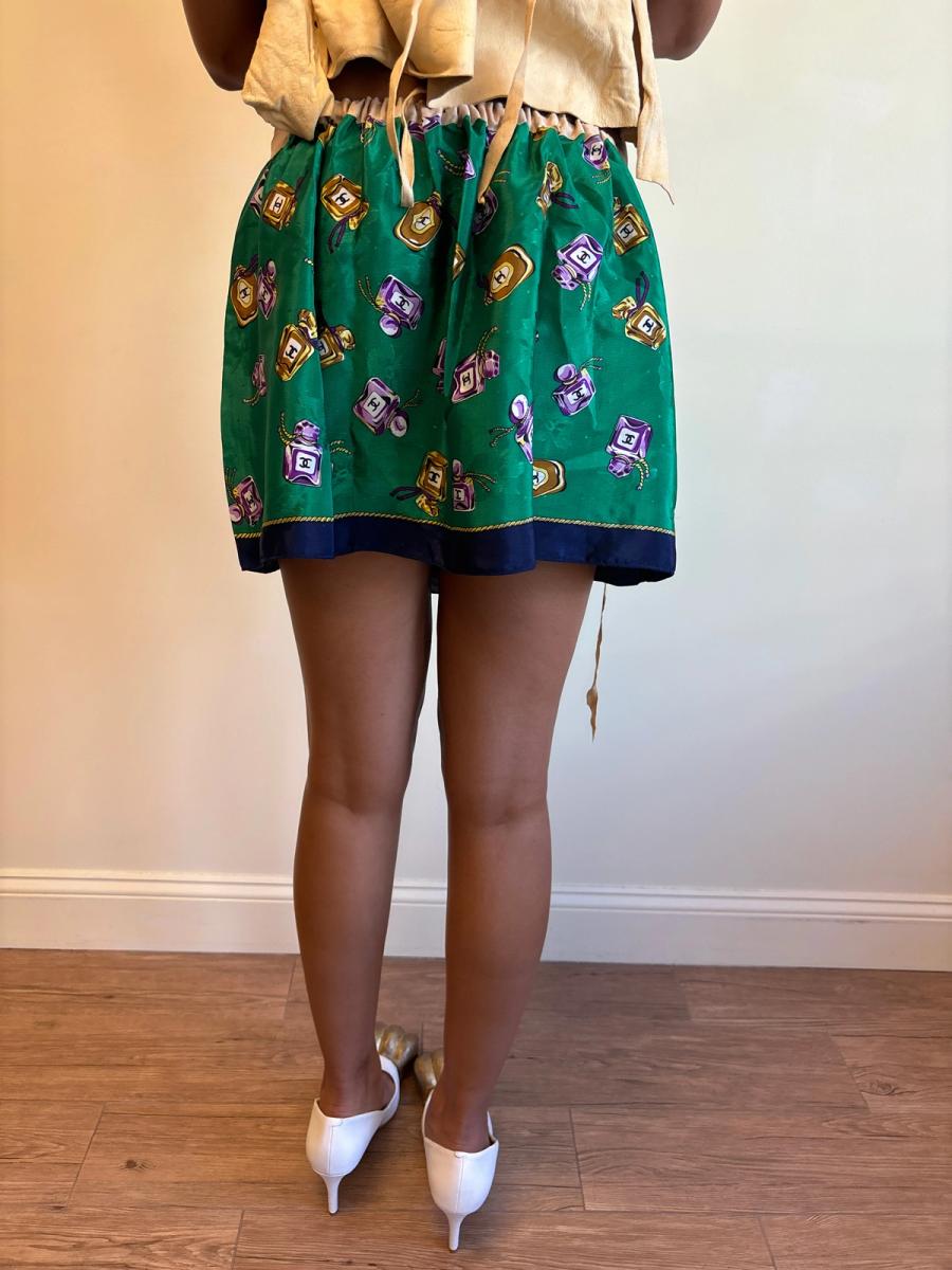 Glamorous Jane Chanel Scarf Skirt product image