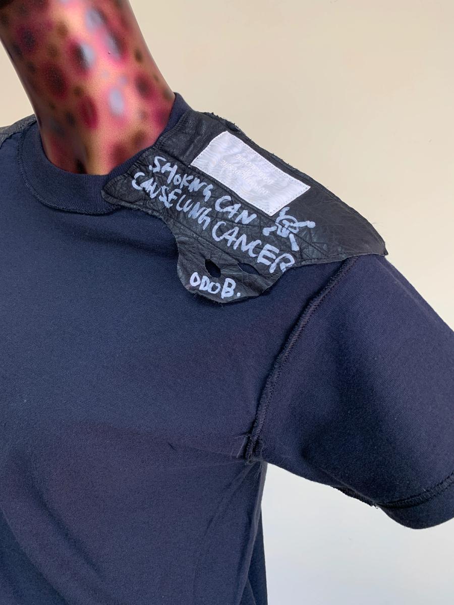 Obscure Desire of Bourgeoisie "Lung Cancer" T-shirt product image