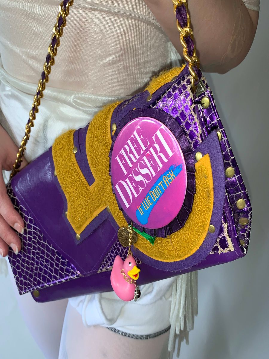 Guri Guri "Free Dessert" Purse product image