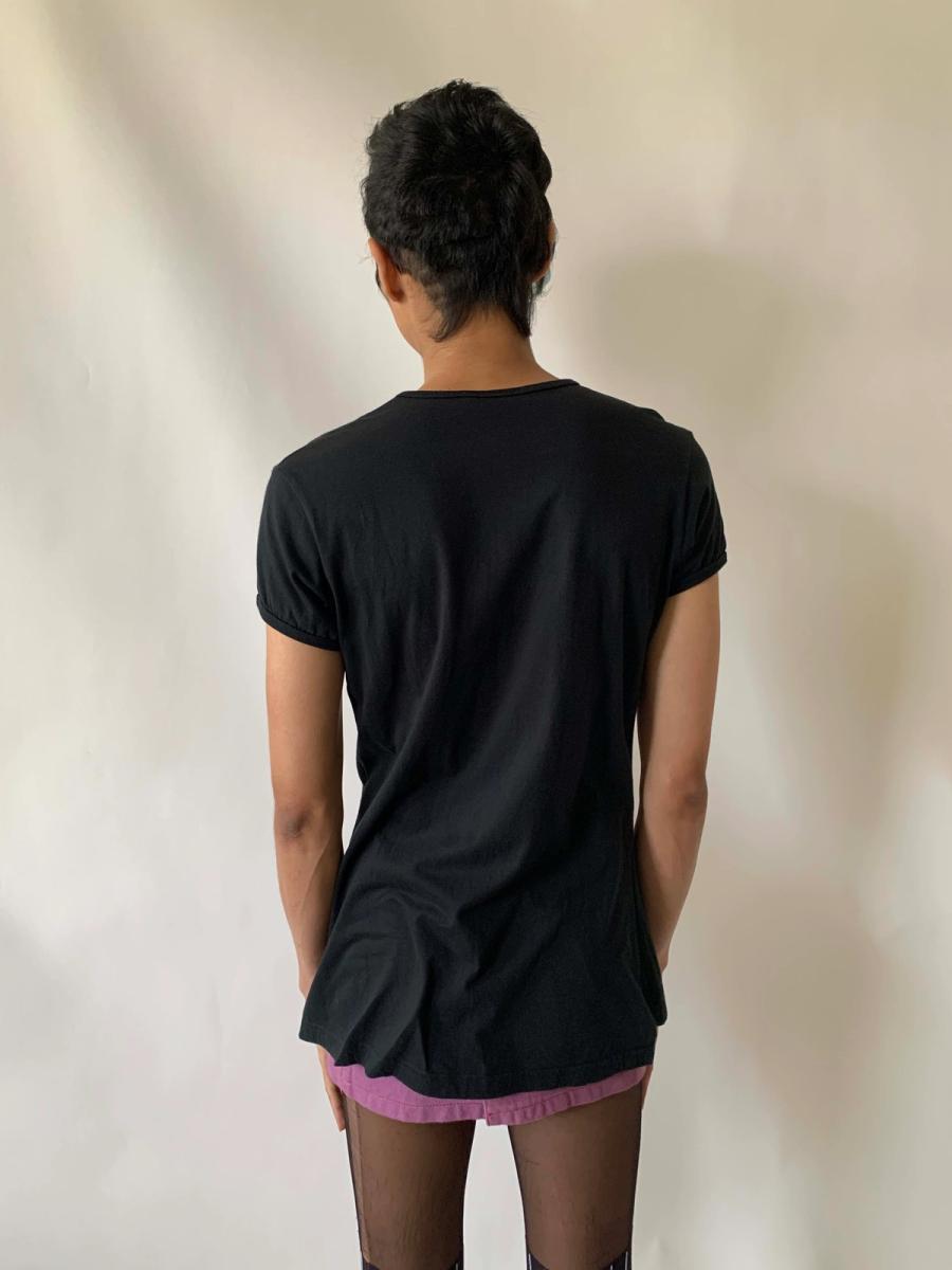 90s Vivienne Westwood Kiss Tee product image