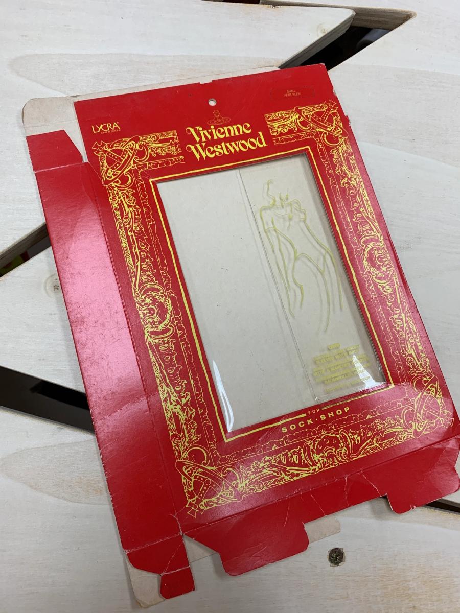 1992 Vivienne Westwood Black Boulle Leotard product image