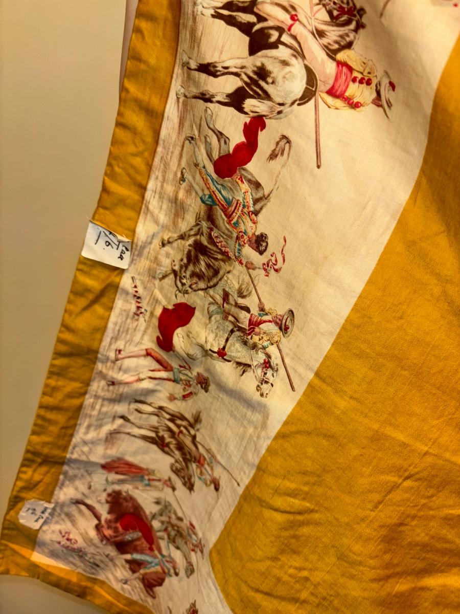 1900 Bull Fighter Reticule product image