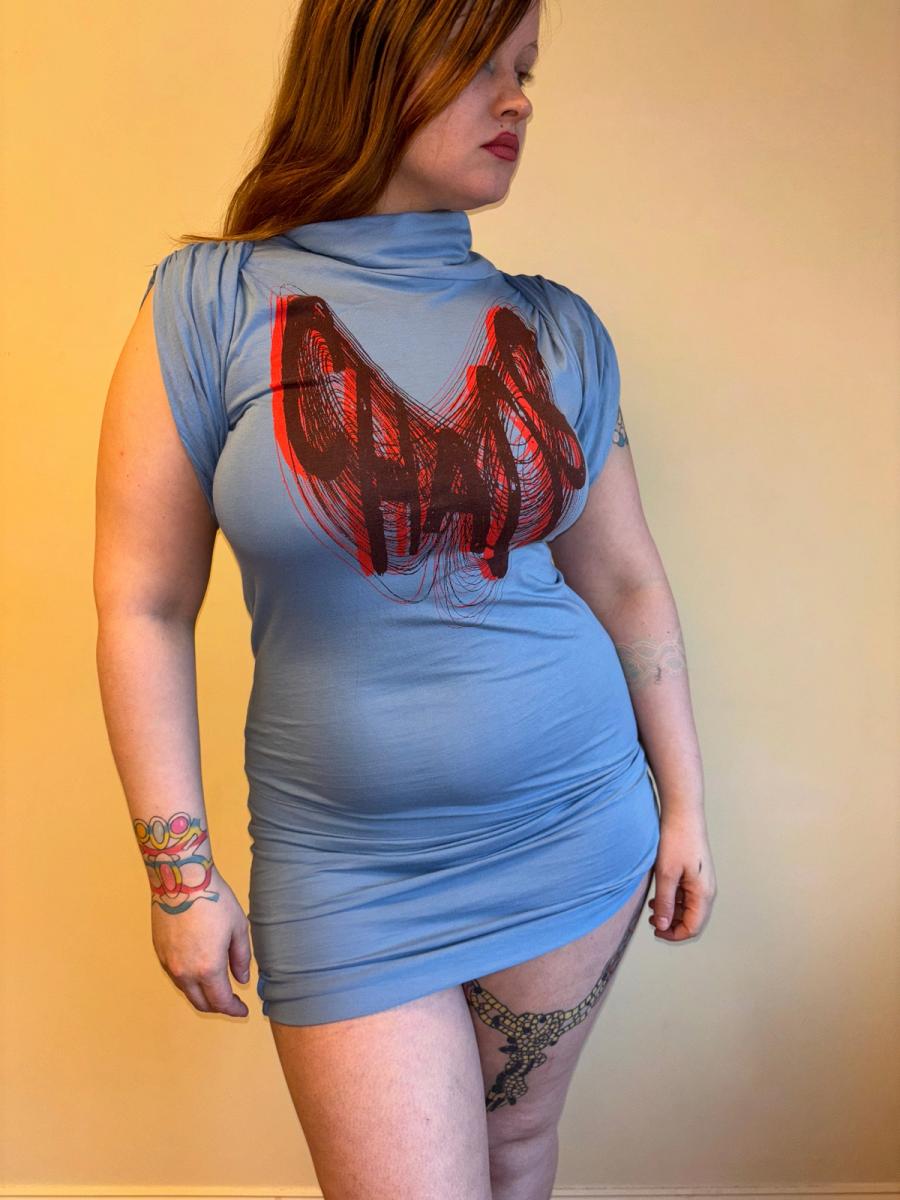 Vivienne Westwood "Chaos" Dress product image