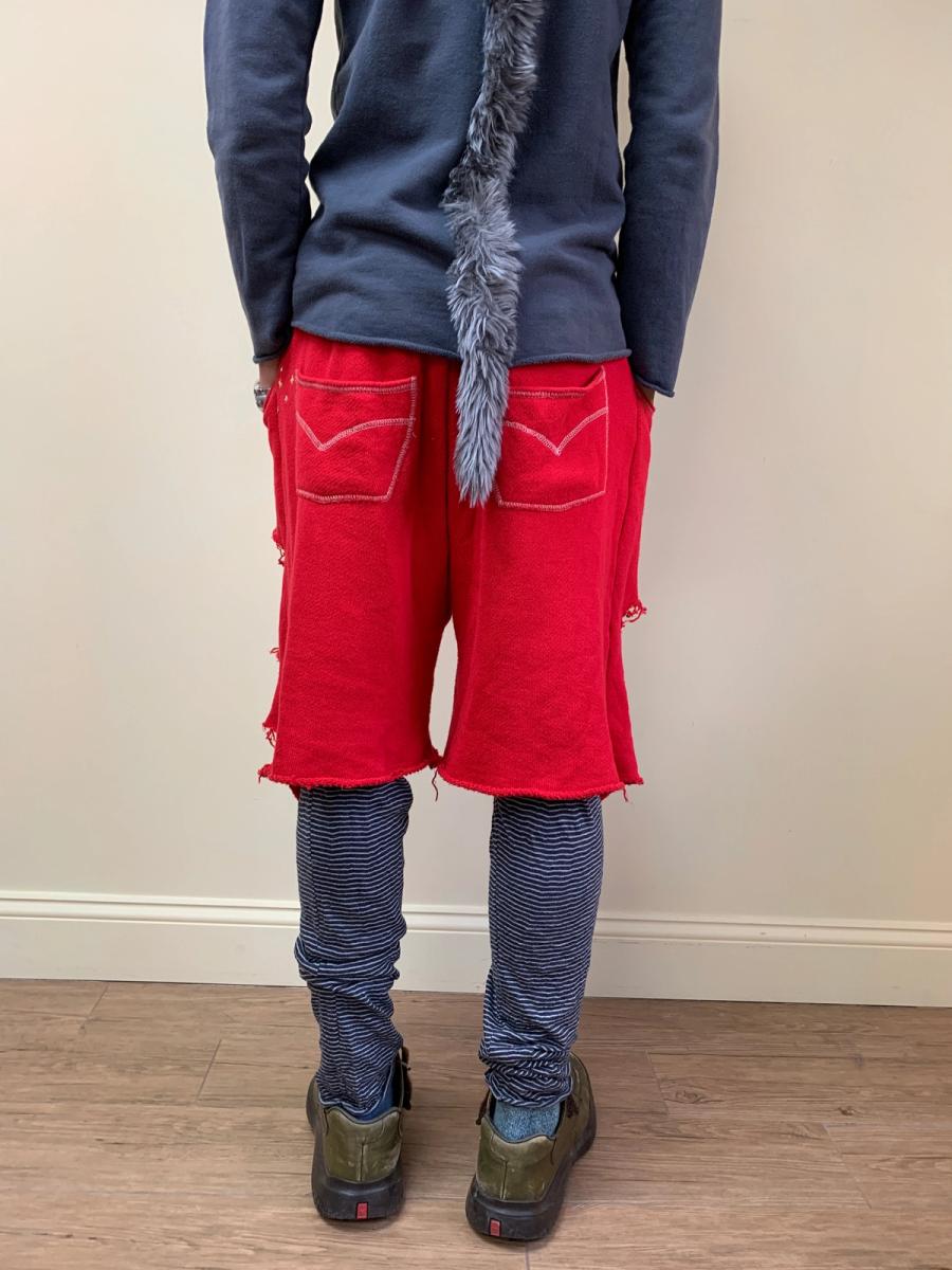 Milkboy Mohawk Animal Tail Sweatshirt product image