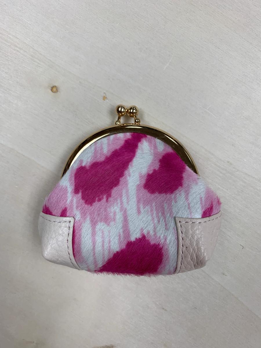 90s Vivienne Westwood Leopard Print Coin Purse product image