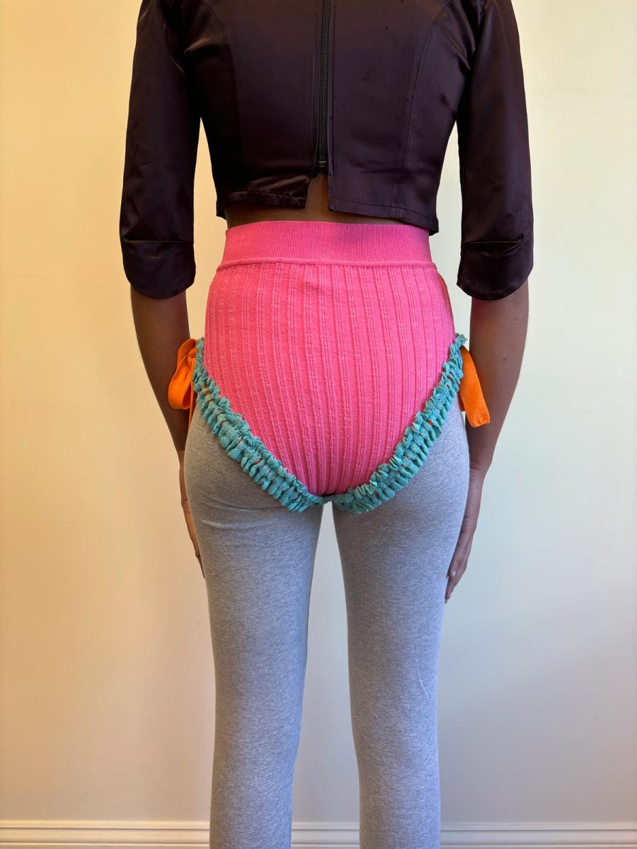 1996 Vivienne Westwood Gold Label Knit Knickers product image