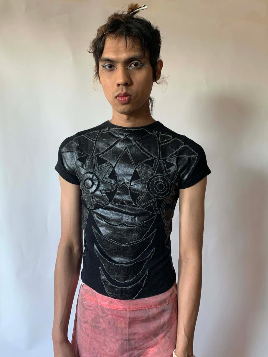 20471120 Paper Bodice T-shirt product image