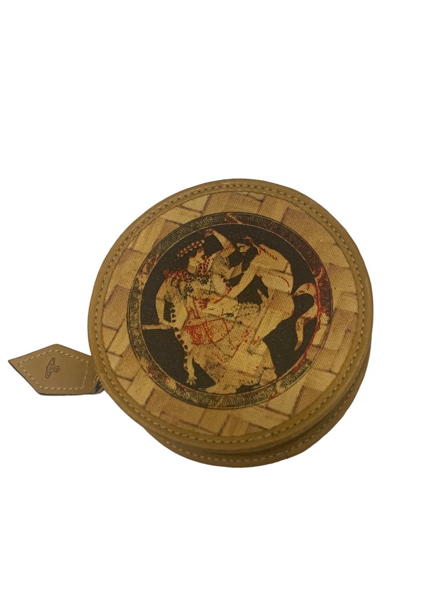 Vivienne Westwood SS 2000 Greek Orgy Wallet product image