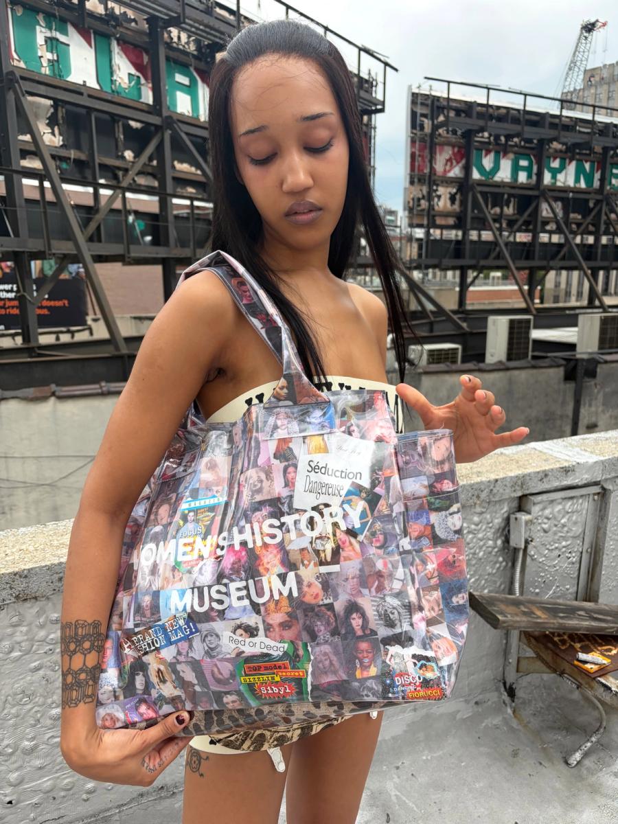 WHM Collage Bag 2 product image