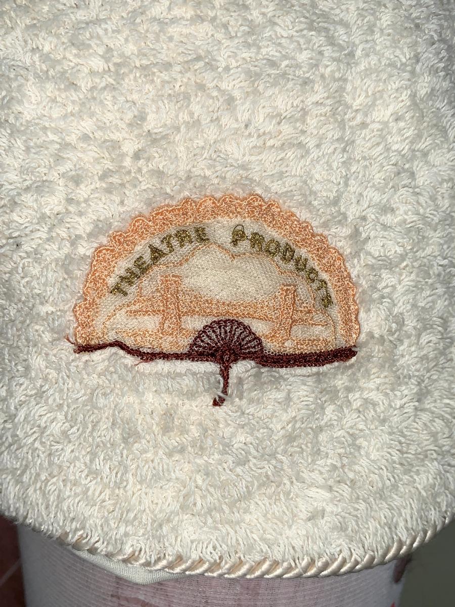 Theatre Products Terry Cloth Shorts  product image