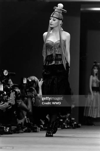 1986 Jean-Paul Gaultier Bustier product image