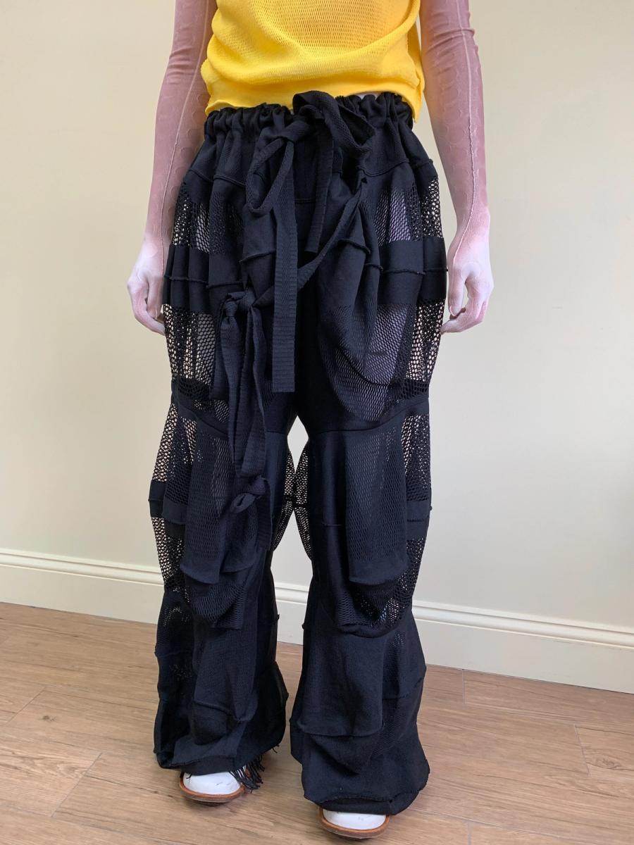 Issey Miyake APOC Balloon Pants With Ties product image