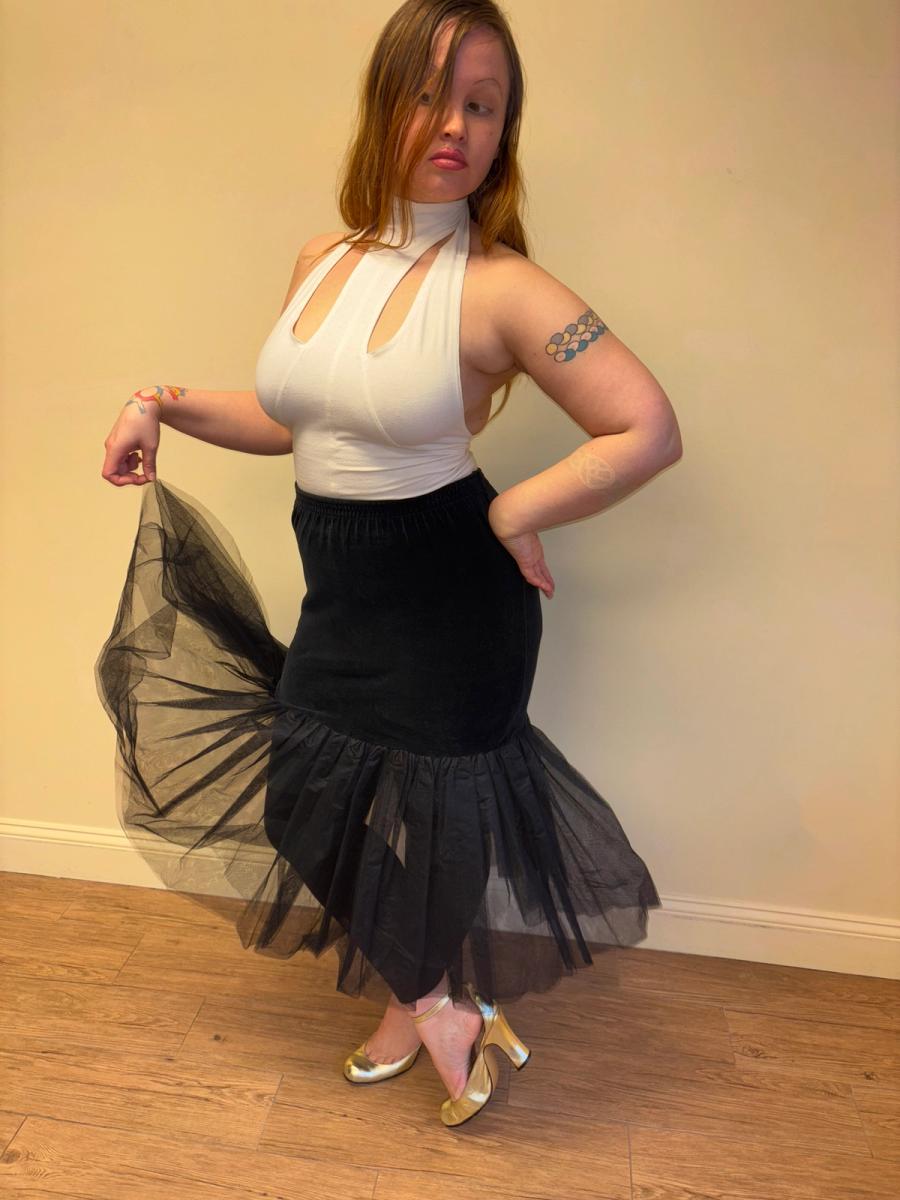 Jean-Remy Daumas Fishtail Skirt product image