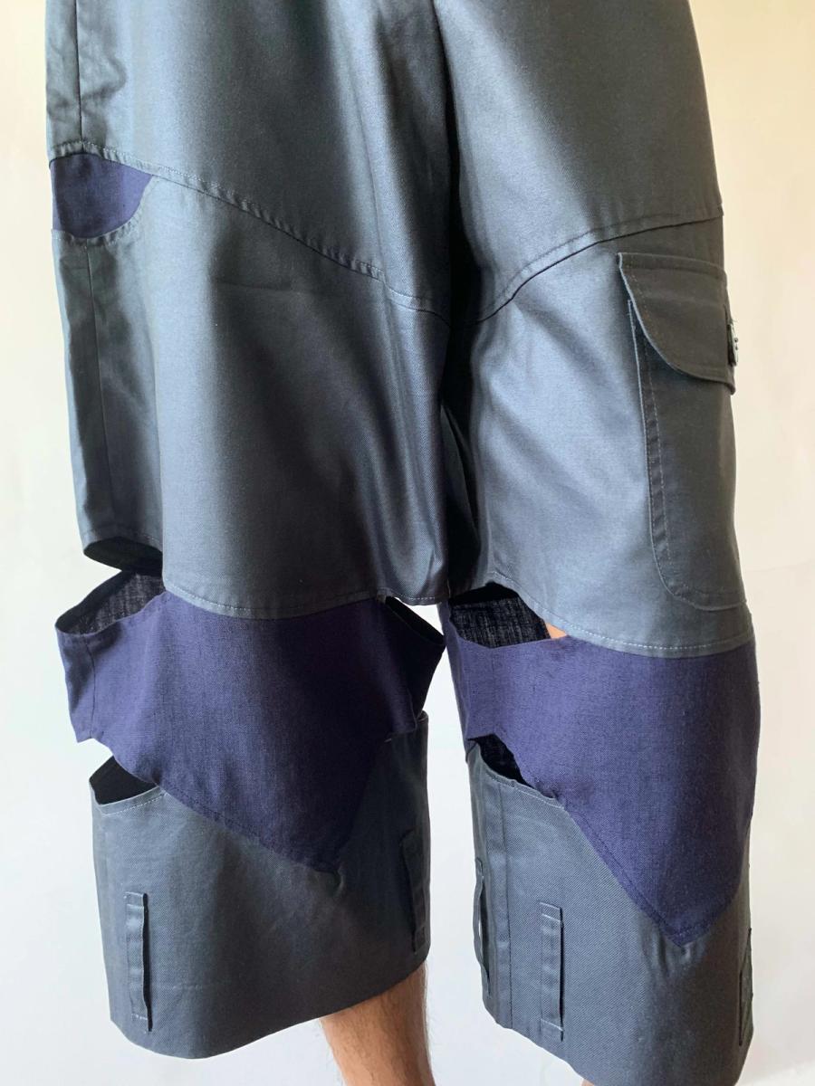 Bio Politics Oversized Pant product image