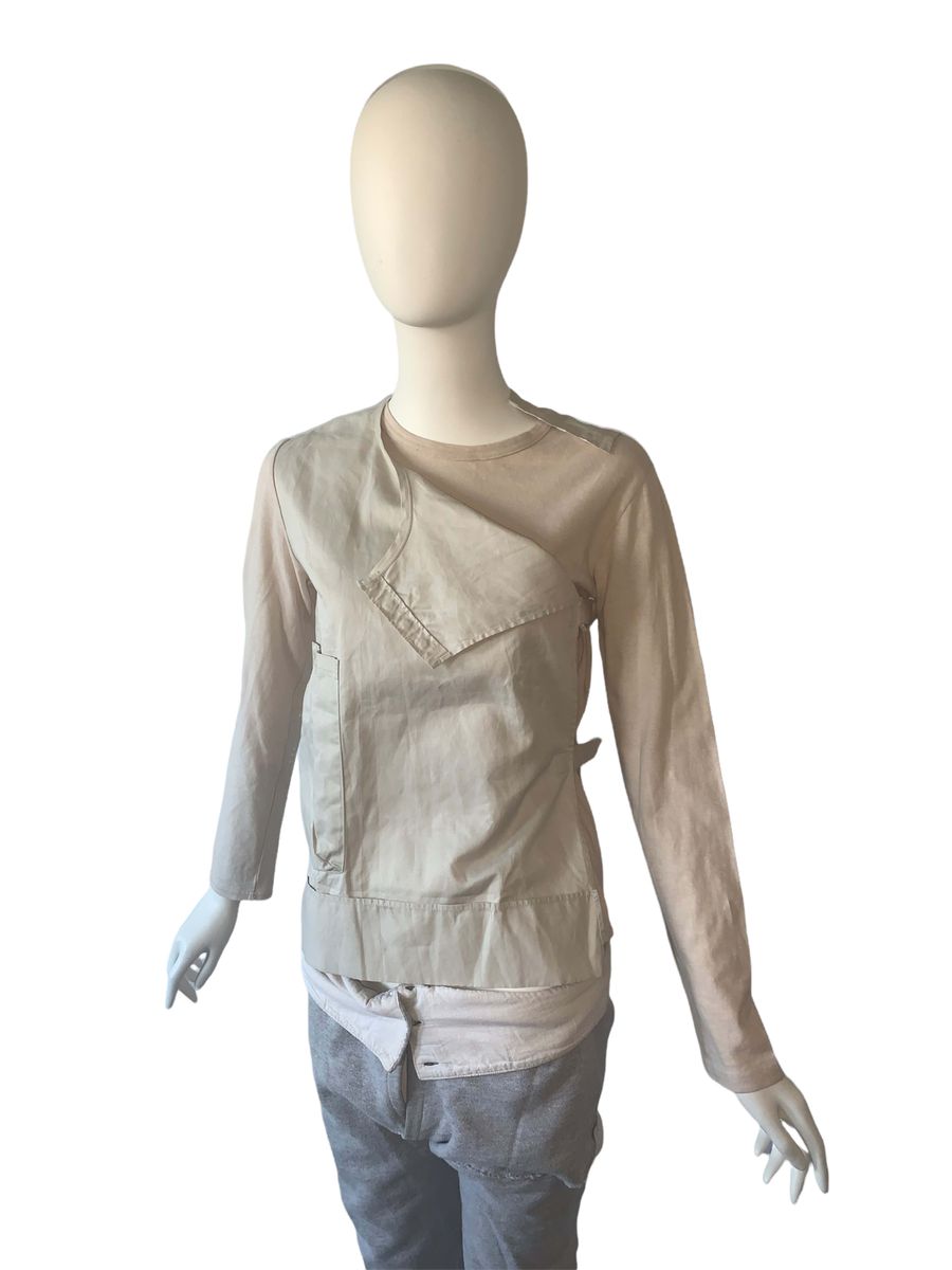 Atsuro Tayama 1999 Layered Snap Top product image