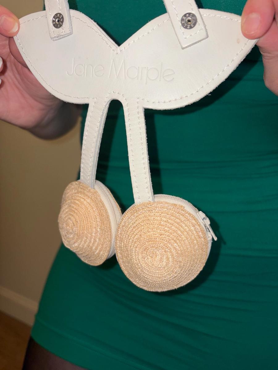 Jane Marple Cherry Bag product image