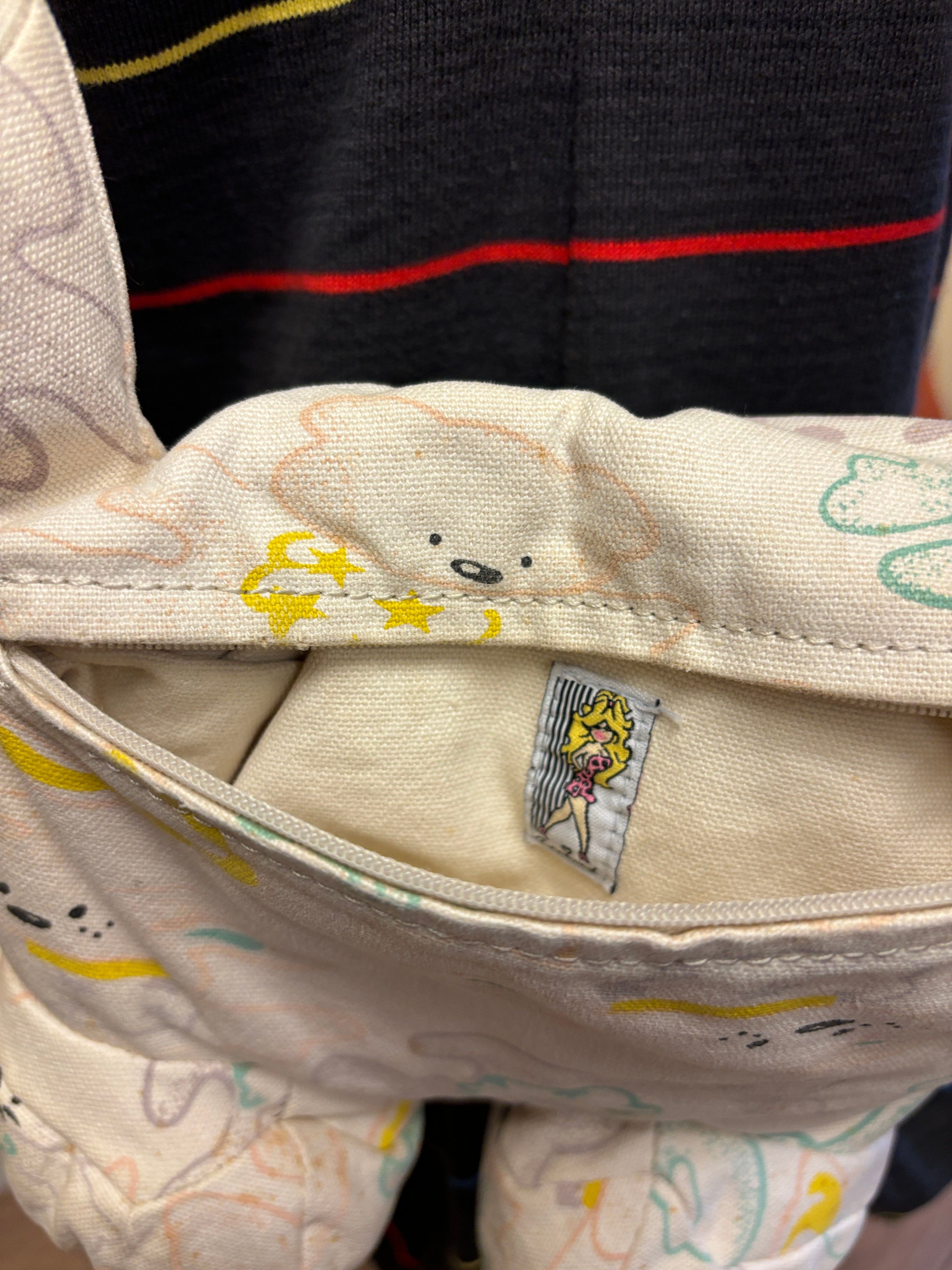 バッグ Bernhard Willhelm - body bag バッグ Bernhard Willhelm - body bag Bernhard Willhelm Hand