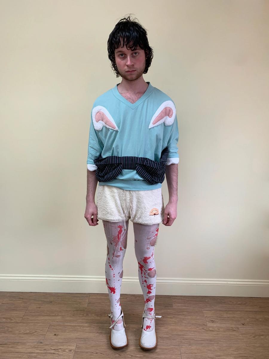 Malko Malka Bunny Top product image