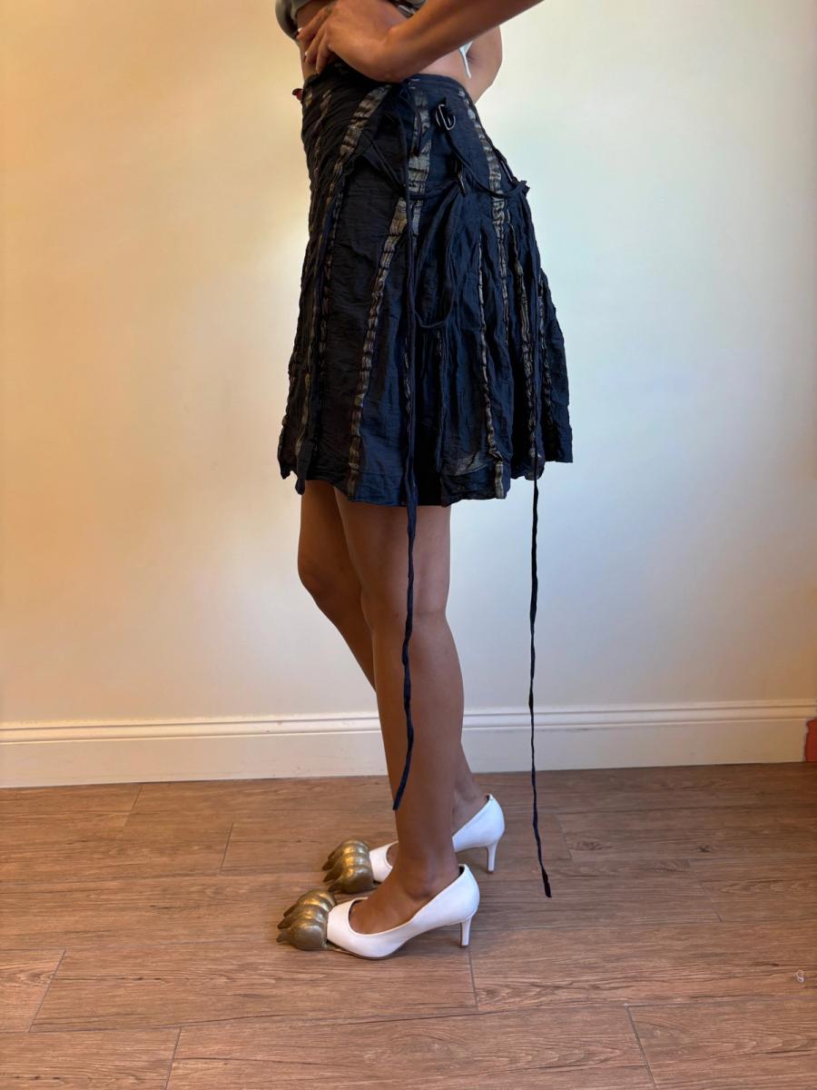 Vivienne Westwood Wrap Skirt with Hardware product image