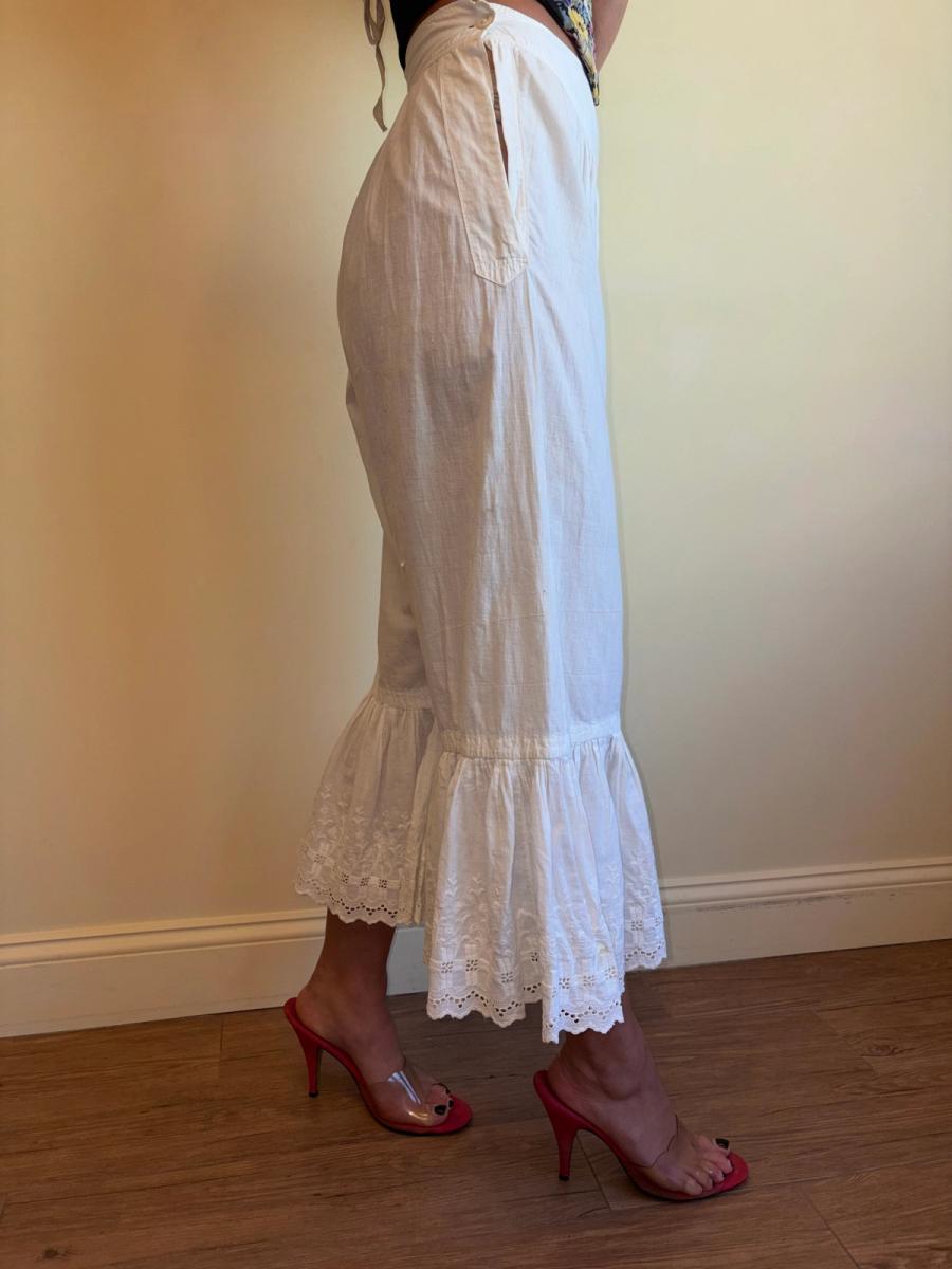 Antique Dress Reform Bloomers product image