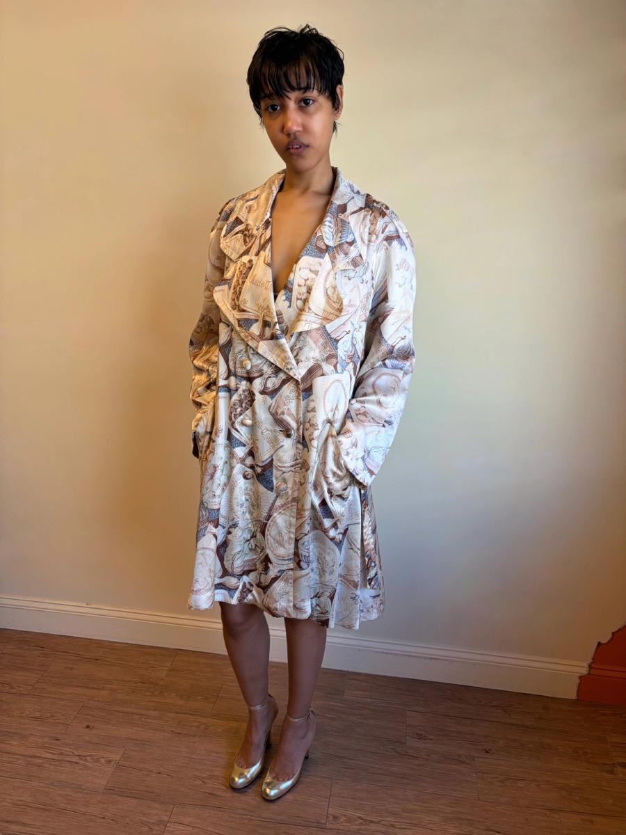 Vintage Chantal Thomass Bonbon Jacket product image