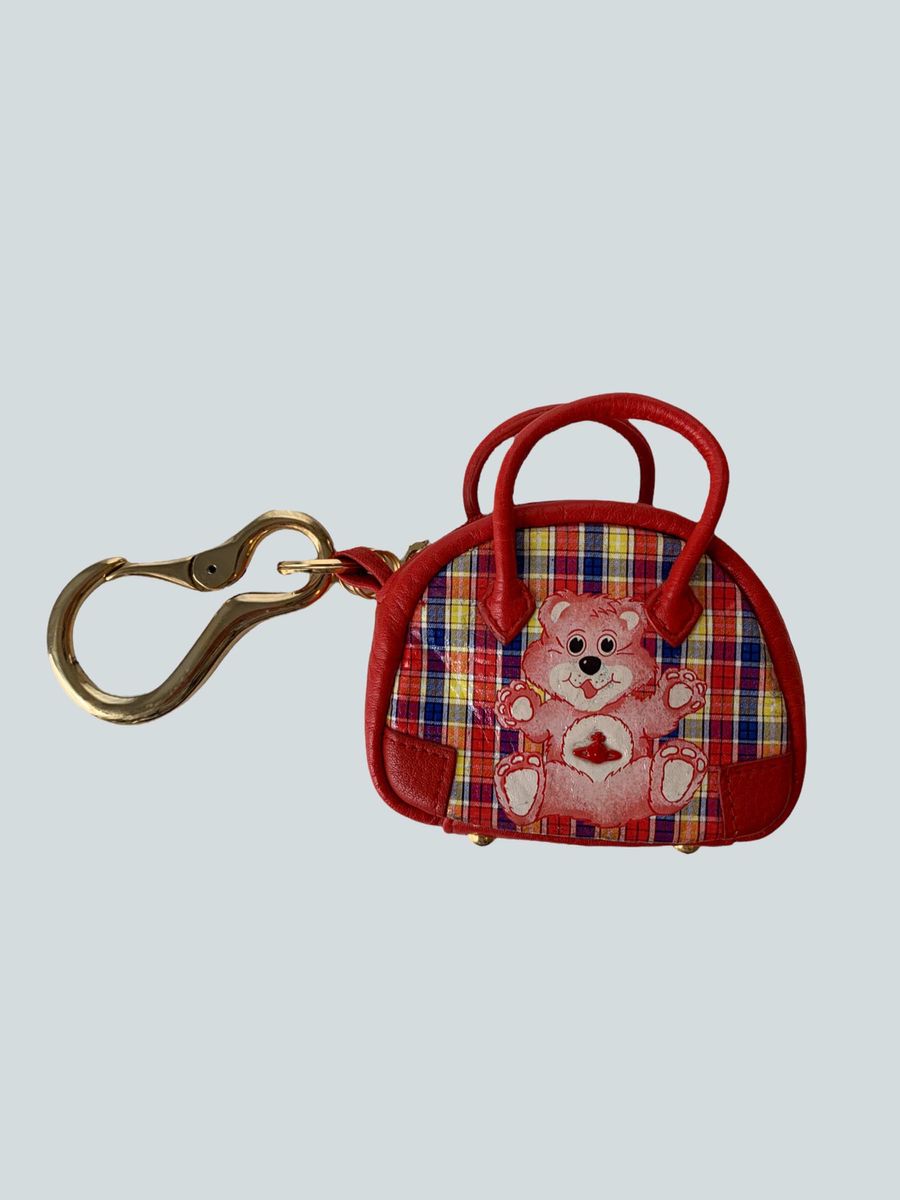 90s Vivienne Westwood Teddy Bear Mini Bag product image