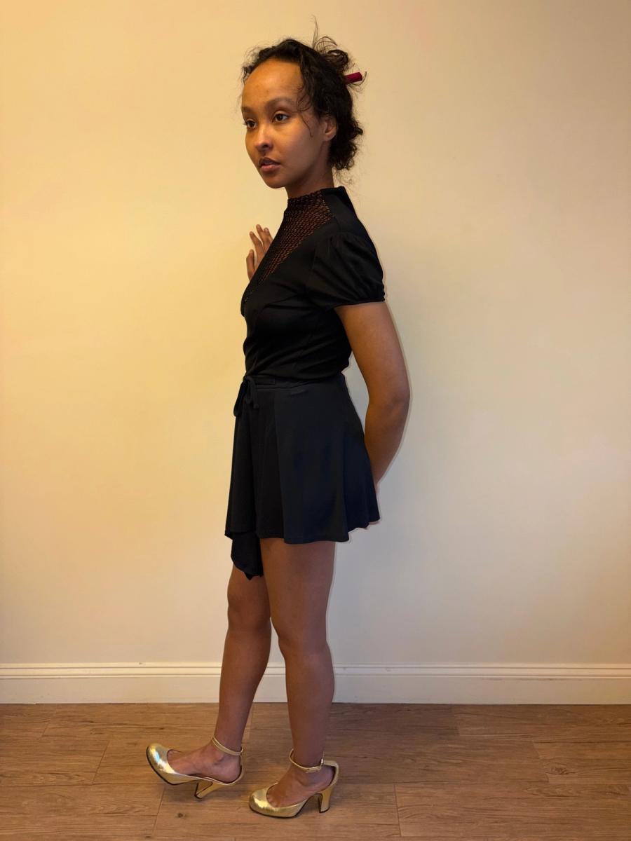 Dorothee Bis Mini Skater Skirt product image