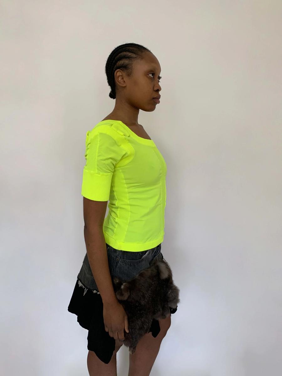 1984 S/S "Hypnos" Vivienne Westwood Sportswear Shirt product image