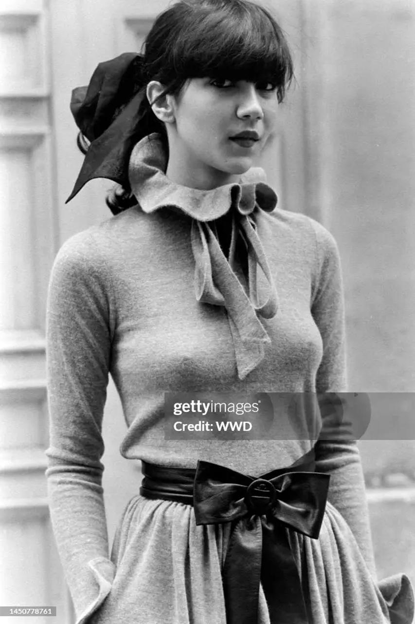 Early 80s Chantal Thomass Sweater  product image