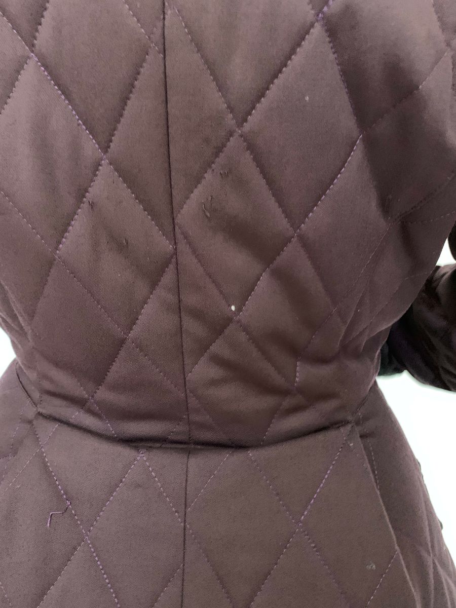 Jean Paul Gaultier 1994 Quilted Princess Coat product image