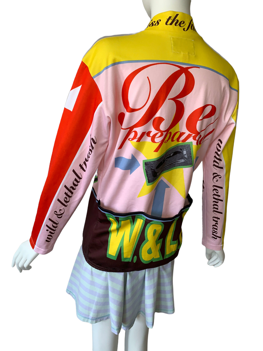 Wild and Lethal Trash Cycling Shirt product image